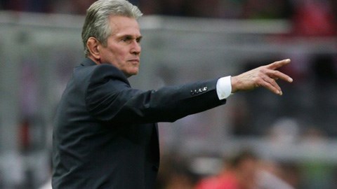 Jupp Heynckes là HLV nam xuất sắc nhất thế giới năm 2013