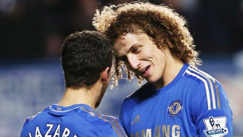 Barca trả giá 35 triệu euro cho Luiz