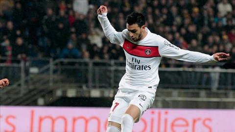 Tứ kết cúp Liên đoàn Pháp: Pastore hồi sinh, PSG vào bán kết