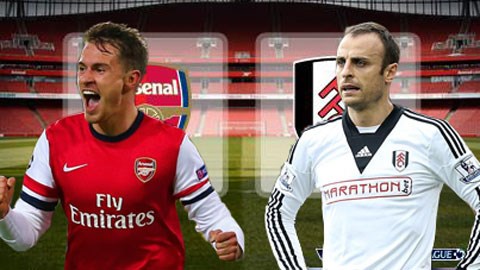 22h00 hôm nay, TRỰC TIẾP: Arsenal vs Fulham