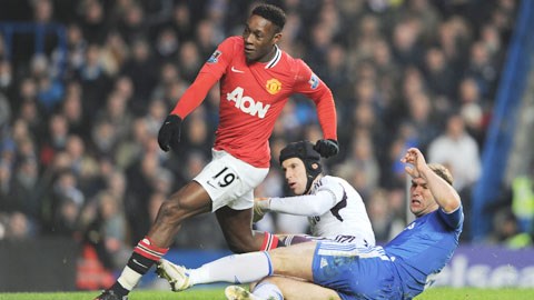 Chelsea - M.U: Quỷ đỏ trông cả vào Welbeck