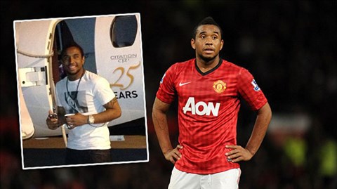 Điểm tin sáng 18/1: Anderson gia nhập Fiorentina Điểm tin sáng 18/1: Anderson gia nhập Fiorentina