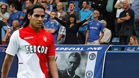 Falcao thẳng thừng khước từ Chelsea