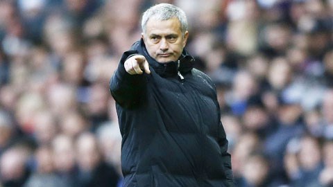 Mourinho & lịch sử đối đầu với Man Utd
