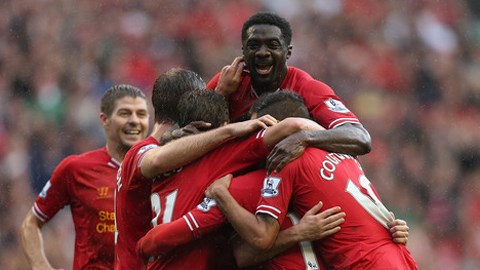 “Chớ vội gạch tên Liverpool khỏi cuộc đua” “Chớ vội gạch tên Liverpool khỏi cuộc đua”