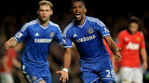 Eto’o đã xác định “bến đỗ” mới sau khi rời Chelsea