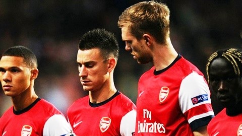 Hàng thủ sẽ mang về chức vô địch Premier League cho Arsenal? Hàng thủ sẽ mang về chức vô địch Premier League cho Arsenal?