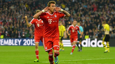 Mandzukic tịt ngòi sau tin Lewandowski sẽ về Bayern