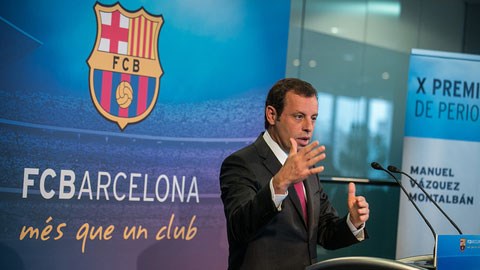 NÓNG: Bị khởi tố, Rosell có thể từ chức chủ tịch Barca