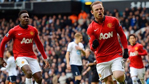 Rooney bắt đầu đàm phán hợp đồng mới với M.U