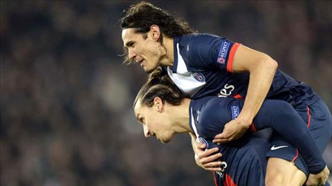 Cavani bất ngờ đòi rời PSG