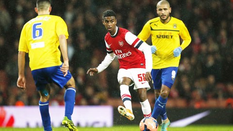 Gedion Zelalem: 