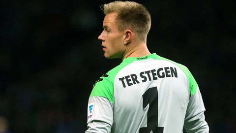 Pep đánh giá Ter Stegen chưa giỏi bằng Neuer, nhưng hợp với Barca