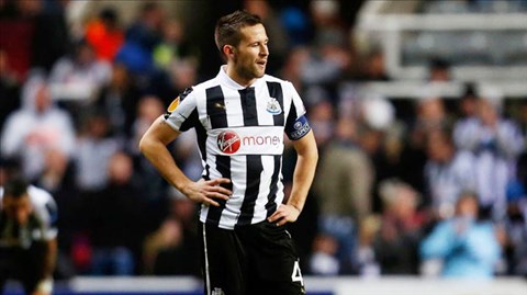 Cabaye & khả năng gia nhập PSG: Một quyết định mạo hiểm? Cabaye & khả năng gia nhập PSG: Một quyết định mạo hiểm?