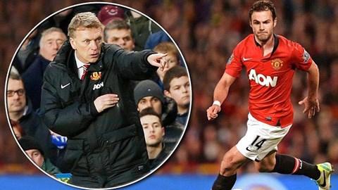 Góc nhìn: Moyes buộc phải mạo hiểm!