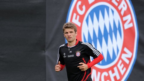 Thomas Mueller: 