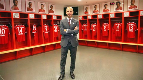 Bayern: Khác biệt từ những sự bình thường