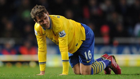 Điểm tin trưa 29/1: Arsenal mất Ramsey dài ngày