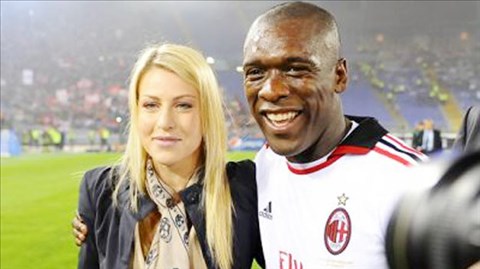 Bóng đá - Seedorf trở thành tân HLV Milan: Vì Silvio hay vì Barbara?