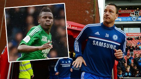 Điểm tin trưa 31/1: Chelsea chiêu mộ xong người thay thế Terry Điểm tin trưa 31/1: Chelsea chiêu mộ xong người thay thế Terry