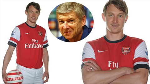 Chiêu mộ Kim Kallstrom, Arsenal có thêm 