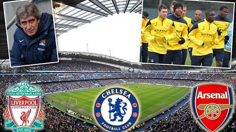 Điểm tin trưa 2/2: Man City đứng trước nguy cơ không được đá Champions League Điểm tin trưa 2/2: Man City đứng trước nguy cơ không được đá Champions League
