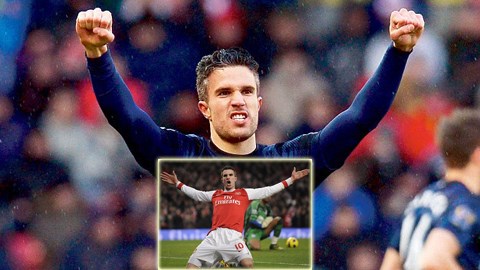 Tin giờ chót ngày 2/2: Van Persie tính đường trở lại Arsenal