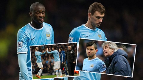 Điểm tin trưa 4/2: Man City khủng hoảng trước trận gặp Barca