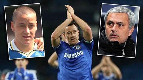 Điểm tin trưa 5/2: Terry chờ đón mùa giải thứ 17 trong màu áo Chelsea Điểm tin trưa 5/2: Terry chờ đón mùa giải thứ 17 trong màu áo Chelsea