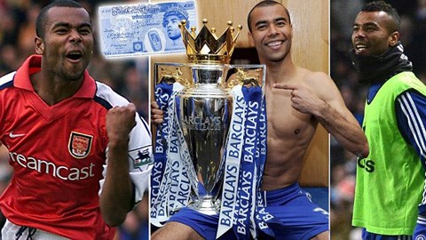 Hết cơ hội ở Chelsea, Ashley Cole sẽ trở lại Arsenal?