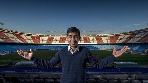 Điểm tin trưa 6/2: Sao Thái Lan sang La Liga chơi bóng Điểm tin trưa 6/2: Sao Thái Lan sang La Liga chơi bóng