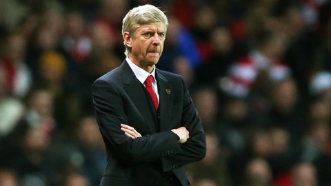 Tin giờ chót 6/2: HLV Wenger được cấp 80 triệu bảng để mua sắm