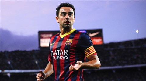 Xavi nói “không” với Premier League