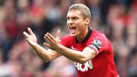 Điểm tin trưa 7/2: Thủ quân Vidic xác nhận rời M.U