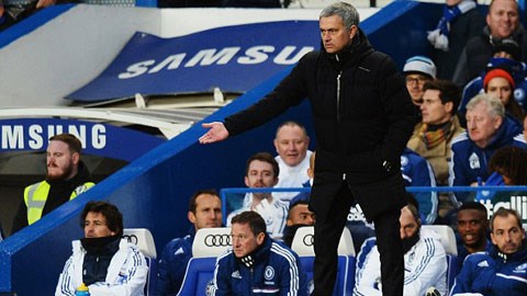 Mourinho: “Đã đến lúc giết những con ngựa khác