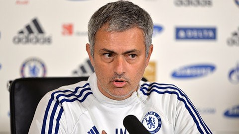 Mourinho trút tâm sự trước trận gặp West Brom