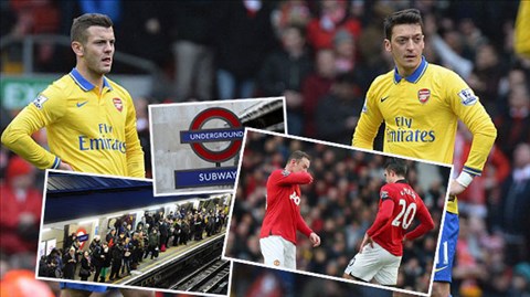 Tin giờ chót ngày 11/2: Đại chiến Arsenal vs M.U không bị ảnh hưởng bởi đình công Tin giờ chót ngày 11/2: Đại chiến Arsenal vs M.U không bị ảnh hưởng bởi đình công