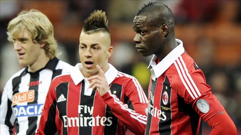 Arsenal tính chi 30 triệu euro mua Balotelli