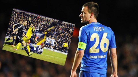 Chelsea: Hồi hộp chờ ngày Terry trở lại Chelsea: Hồi hộp chờ ngày Terry trở lại