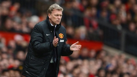 Chiến thuật của Moyes dưới góc nhìn hài hước