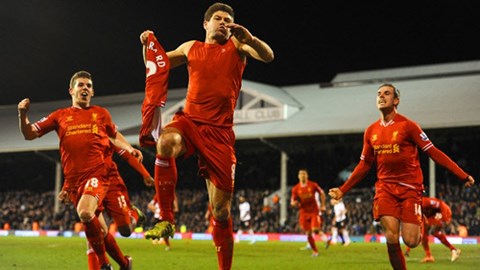 Fulham 2-3 Liverpool: The Kop ngược dòng ấn tượng