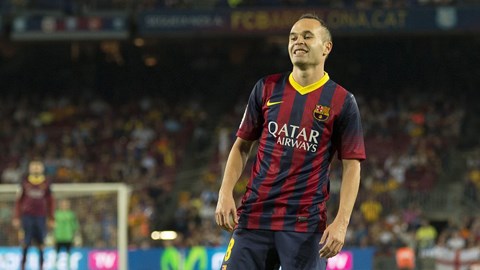 Iniesta: “Barca không có ý định trả thù Real”