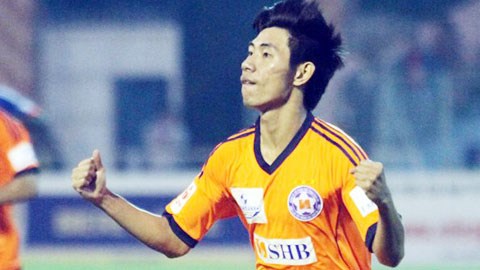 Chùm tin V-League 2014 ngày 16/2