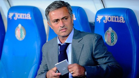 Getafe, nơi khởi đầu cho sự rạn nứt giữa Real và Mourinho