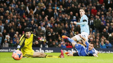 Man City 2-0 Chelsea: Màn báo thù ngọt ngào