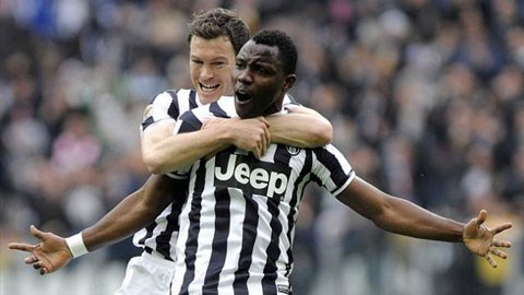 Juventus 3-1 Chievo: 