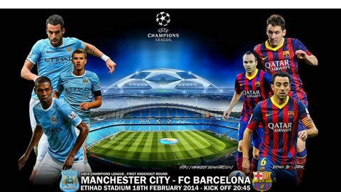 Man City - Barca: Hai cỗ máy in tiền