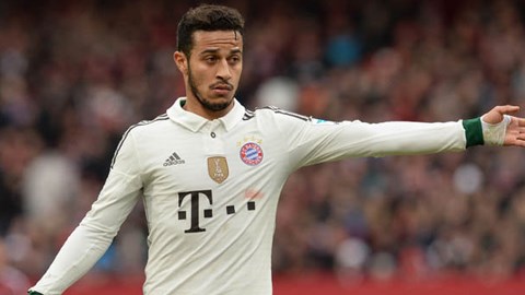 Thiago Alcantara: “Trận lượt đi chưa quyết định được điều gì”