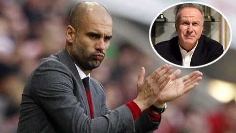 Vì sao Bayern chọn Guardiola?