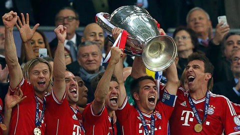 Ancelotti thừa nhận Bayern vẫn mạnh nhất Champions League